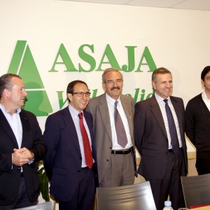 Michelin y Euromaster firman un convenio de colaboración con Asaja