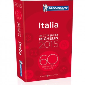 Guía MICHELIN Italia 2015