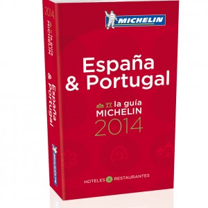La guía MICHELIN España & Portugal 2014
