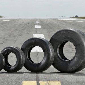 Michelin contribuye al despegue del sector de la aviación con cuatro nuevos e innovadores neumáticos