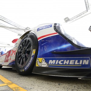 Michelin en las 24 Horas de Le Mans