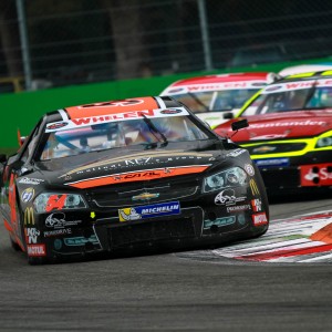 La emoción de la NASCAR en España con Michelin