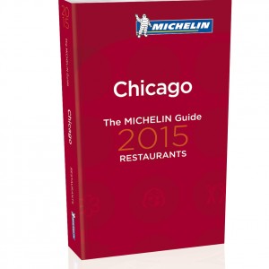 La guía MICHELIN Chicago 2015