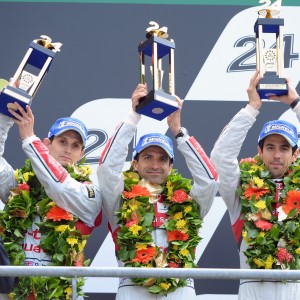 El éxito del Grupo en las 24 Horas de Le Mans 2013, en cifras