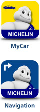 MICHELIN Mobility Apps