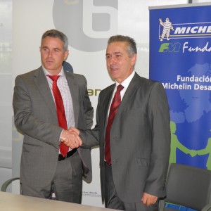 Las empresas apoyadas por Bic Gipuzkoa Berrilan se beneficiarán de los préstamos y subvenciones de la Fundación Michelin Desarrollo