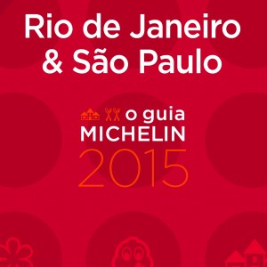 La guía MICHELIN Rio de Janeiro & São Paulo