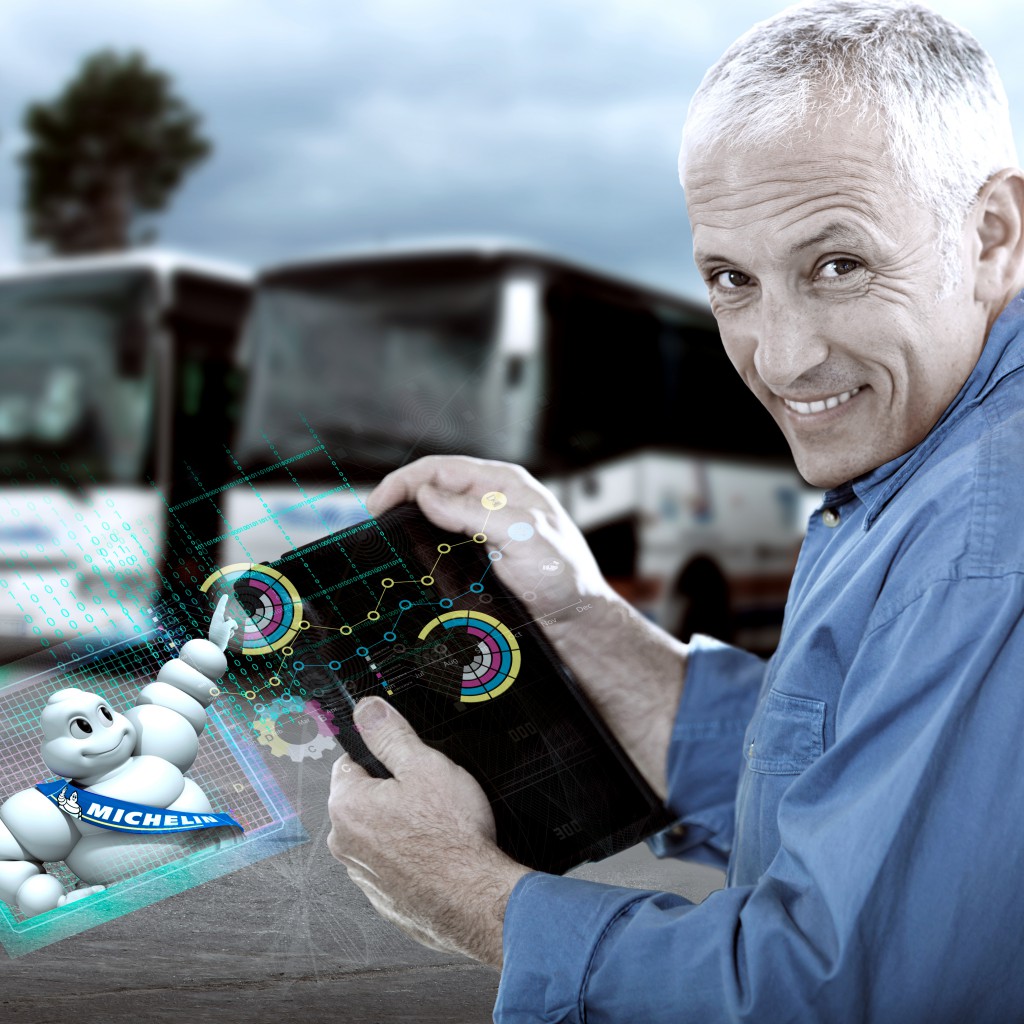 MICHELIN TIRE CARE Michelin Espacio Prensa