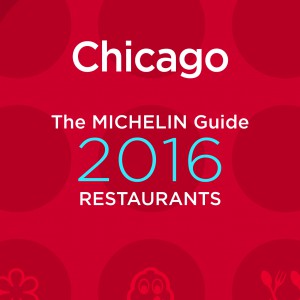 La guía MICHELIN Chicago 2016