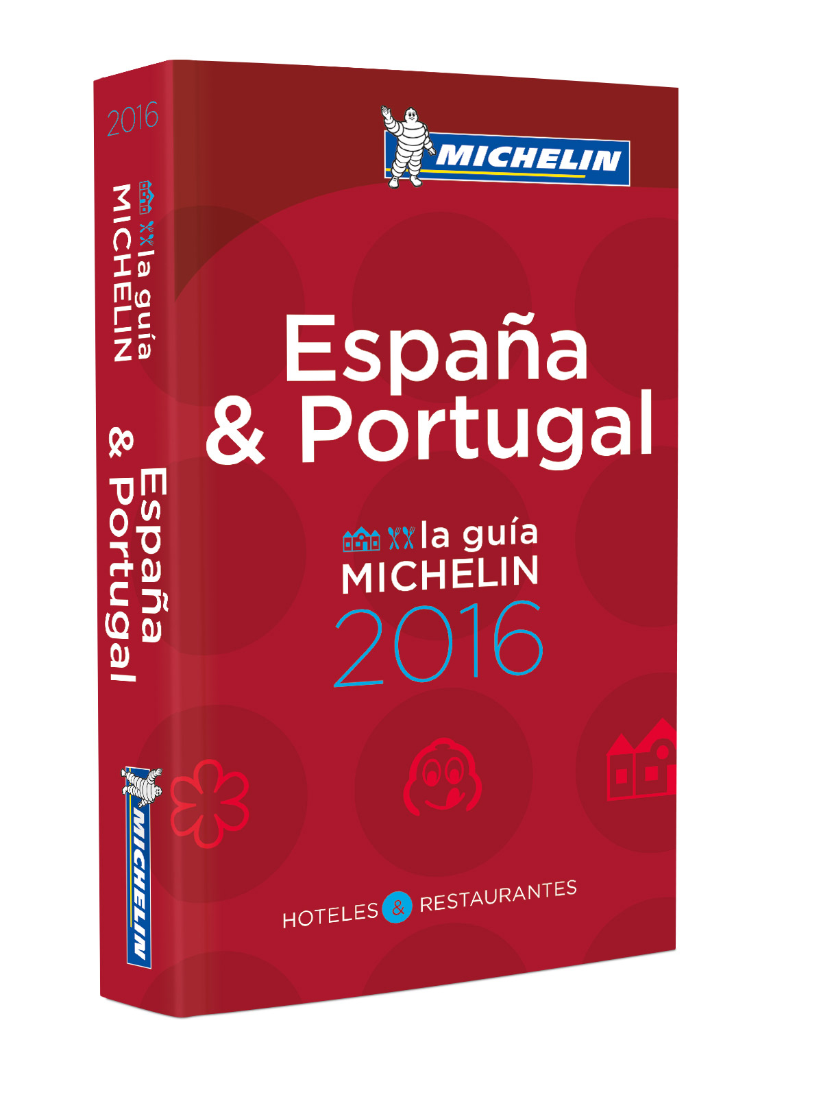 La guía MICHELIN España & Portugal 2016
