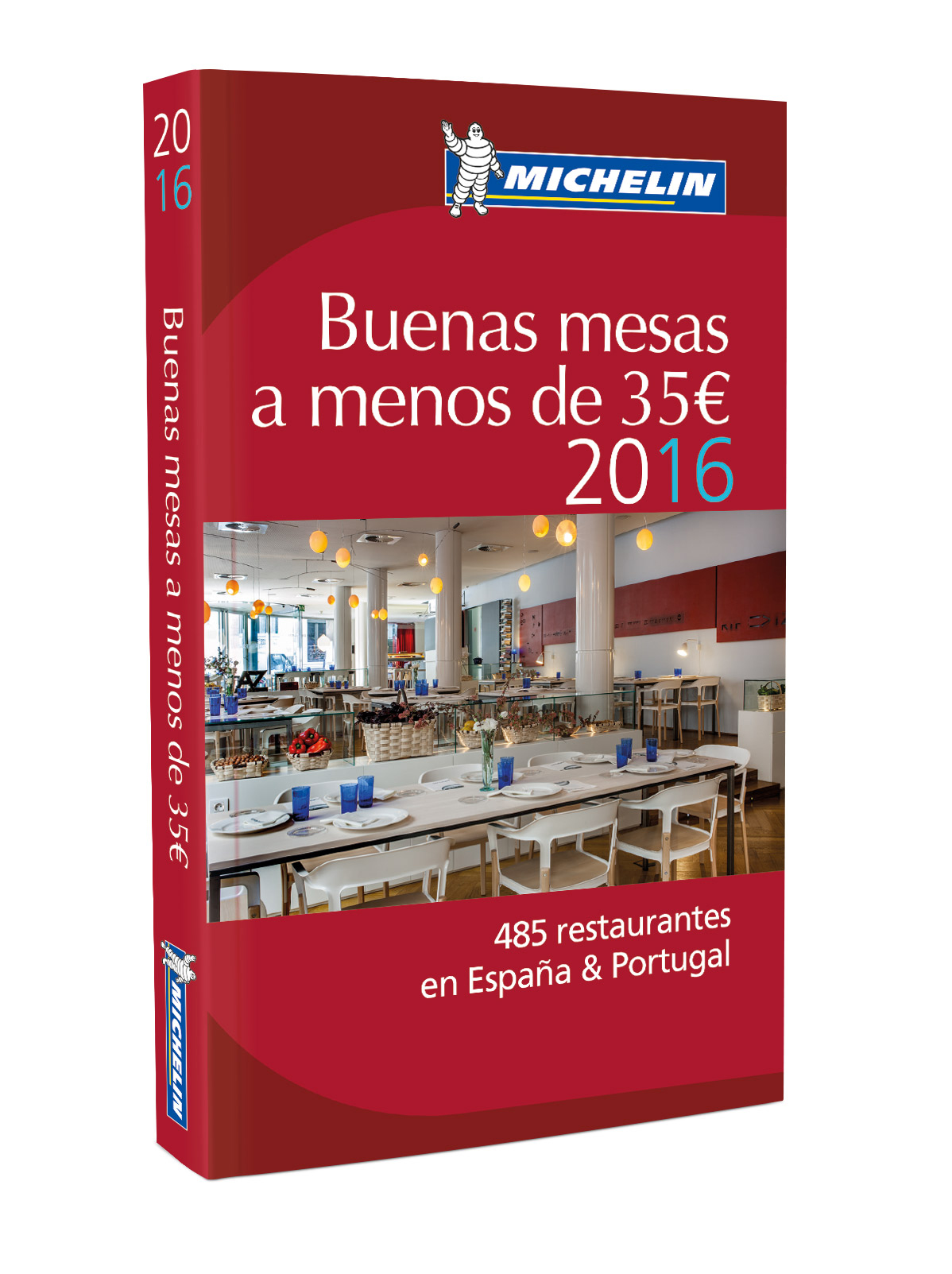 Michelin rendirá homenaje a los restaurantes Bib Gourmand de Andalucía 2016