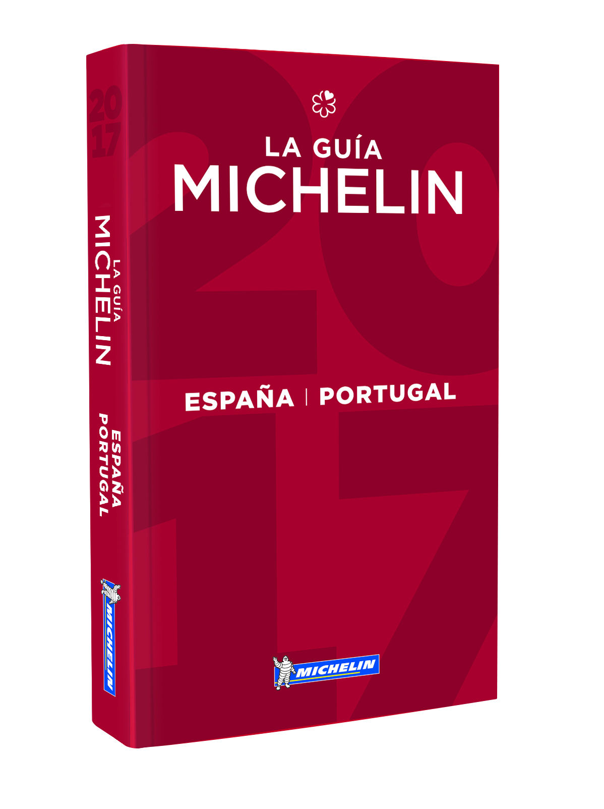 La guía MICHELIN España & Portugal 2017
