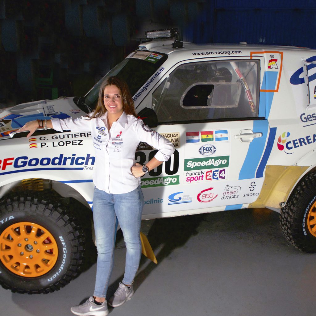 BFGoodrich® Tires vuelve al Dakar