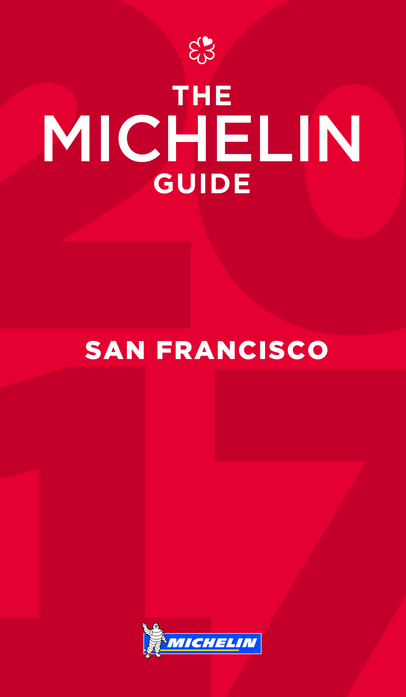 La guía MICHELIN San Francisco 2017